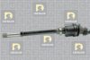 DA SILVA 135T Drive Shaft